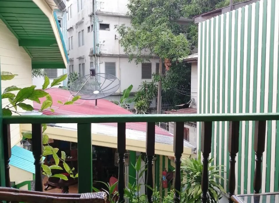 Baan Tepa Boutique House-1