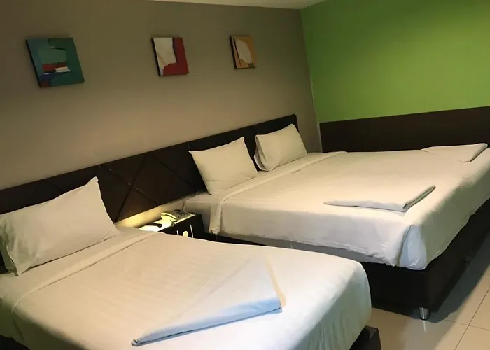 Nest Boutique Resort Bangkok